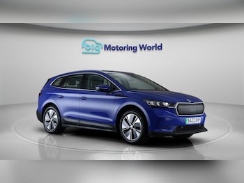 Used Skoda Enyaq 2023 for sale - 78945172: Photo