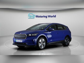 Used Skoda Enyaq 2023 for sale - 78945172: Photo