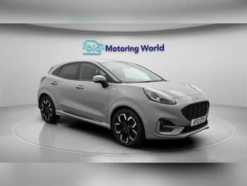Used Ford Puma 2021 for sale - 79672922: Photo