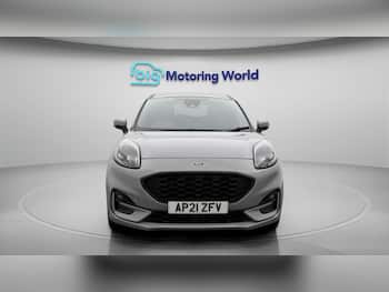 Used Ford Puma 2021 for sale - 79672922: Photo
