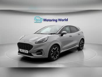Used Ford Puma 2021 for sale - 79672922: Photo