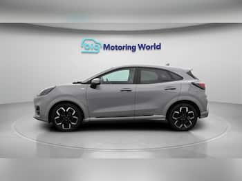 Used Ford Puma 2021 for sale - 79672922: Photo