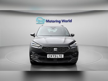 Used SEAT Tarraco 2023 for sale - 79355659: Photo