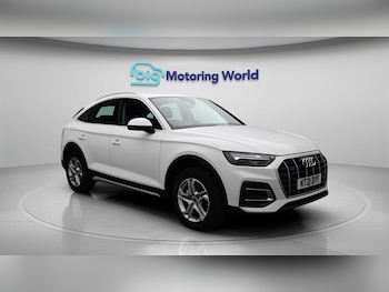 Used Audi Q5 2021 for sale - 79030900: Photo