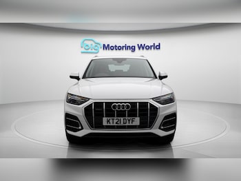 Used Audi Q5 2021 for sale - 79030900: Photo