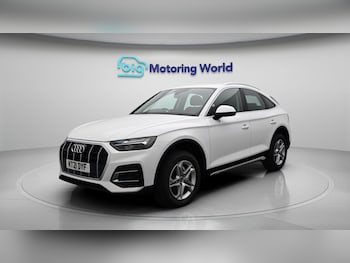 Used Audi Q5 2021 for sale - 79030900: Photo