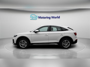 Used Audi Q5 2021 for sale - 79030900: Photo