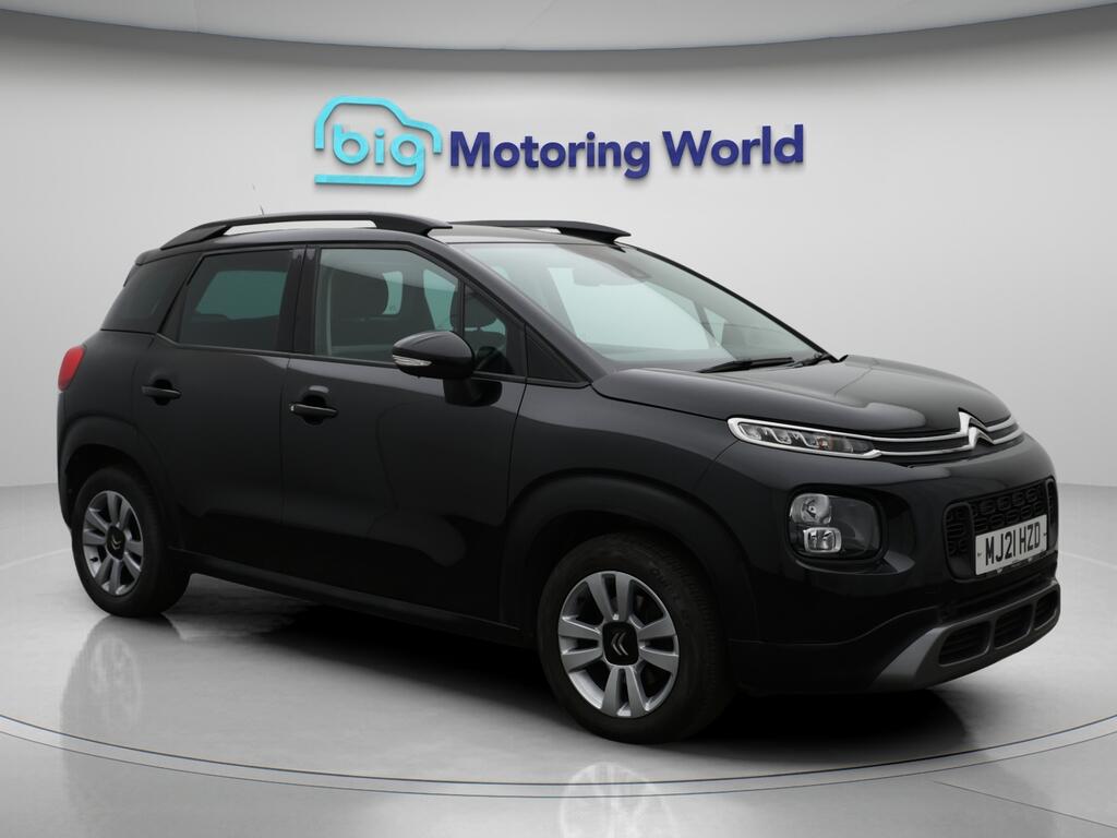 Used Citroen C3 Aircross 2021 for sale - 76296135: Photo 1
