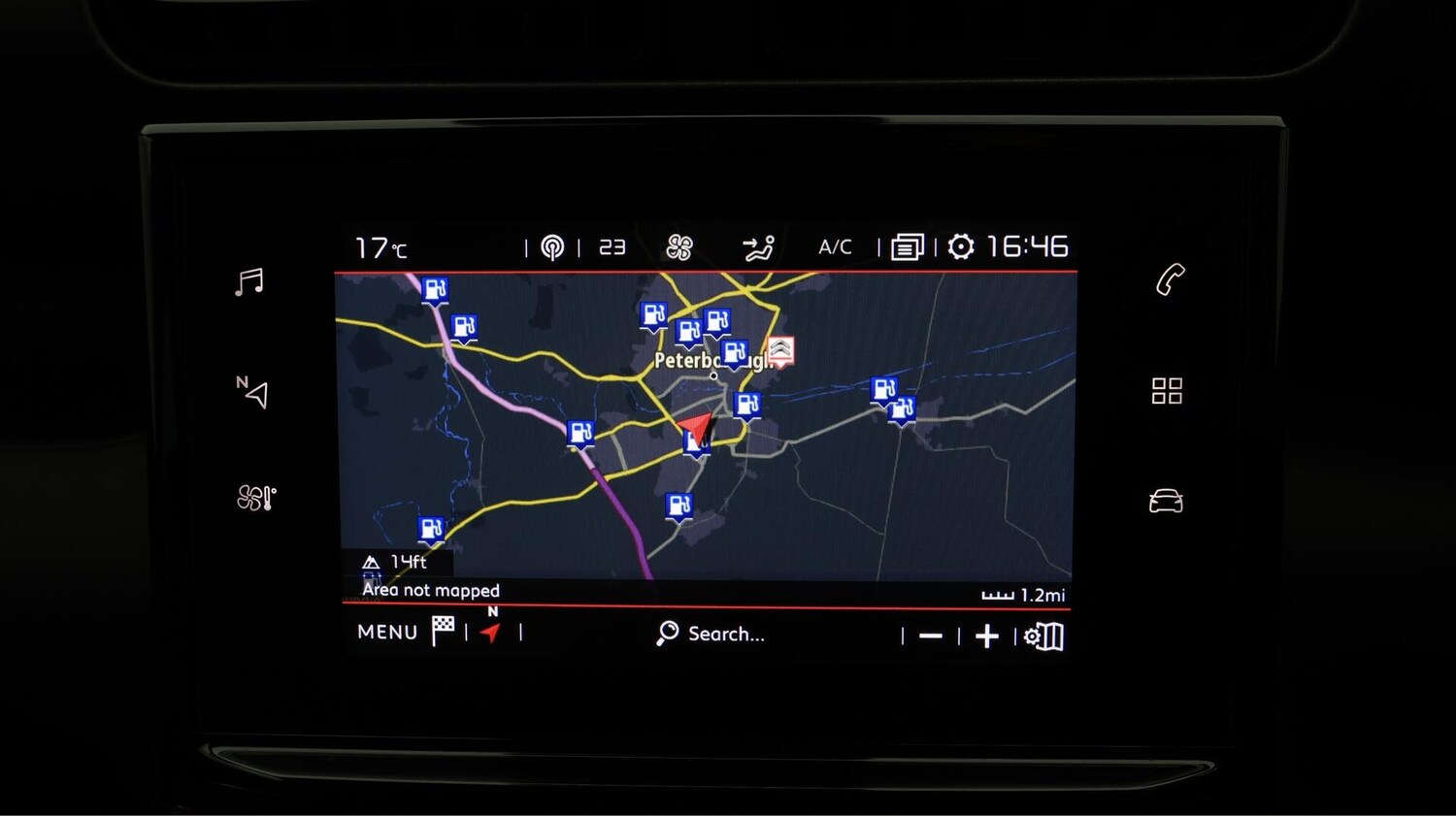 Used Citroen C3 Aircross 2021 for sale - 76296135: Photo 12