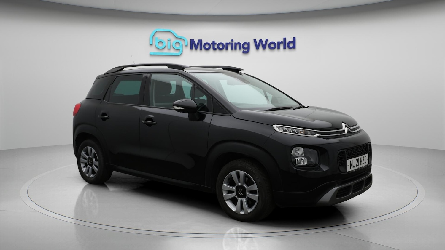 Used Citroen C3 Aircross 2021 for sale - 76296135: Photo 2