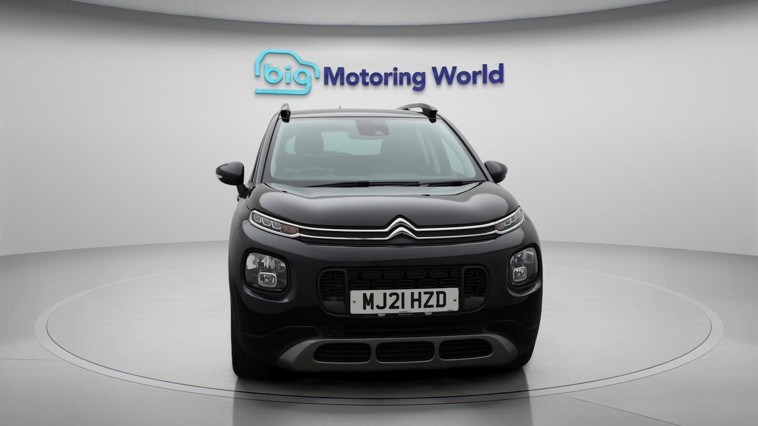 Used Citroen C3 Aircross 2021 for sale - 76296135: Photo 3