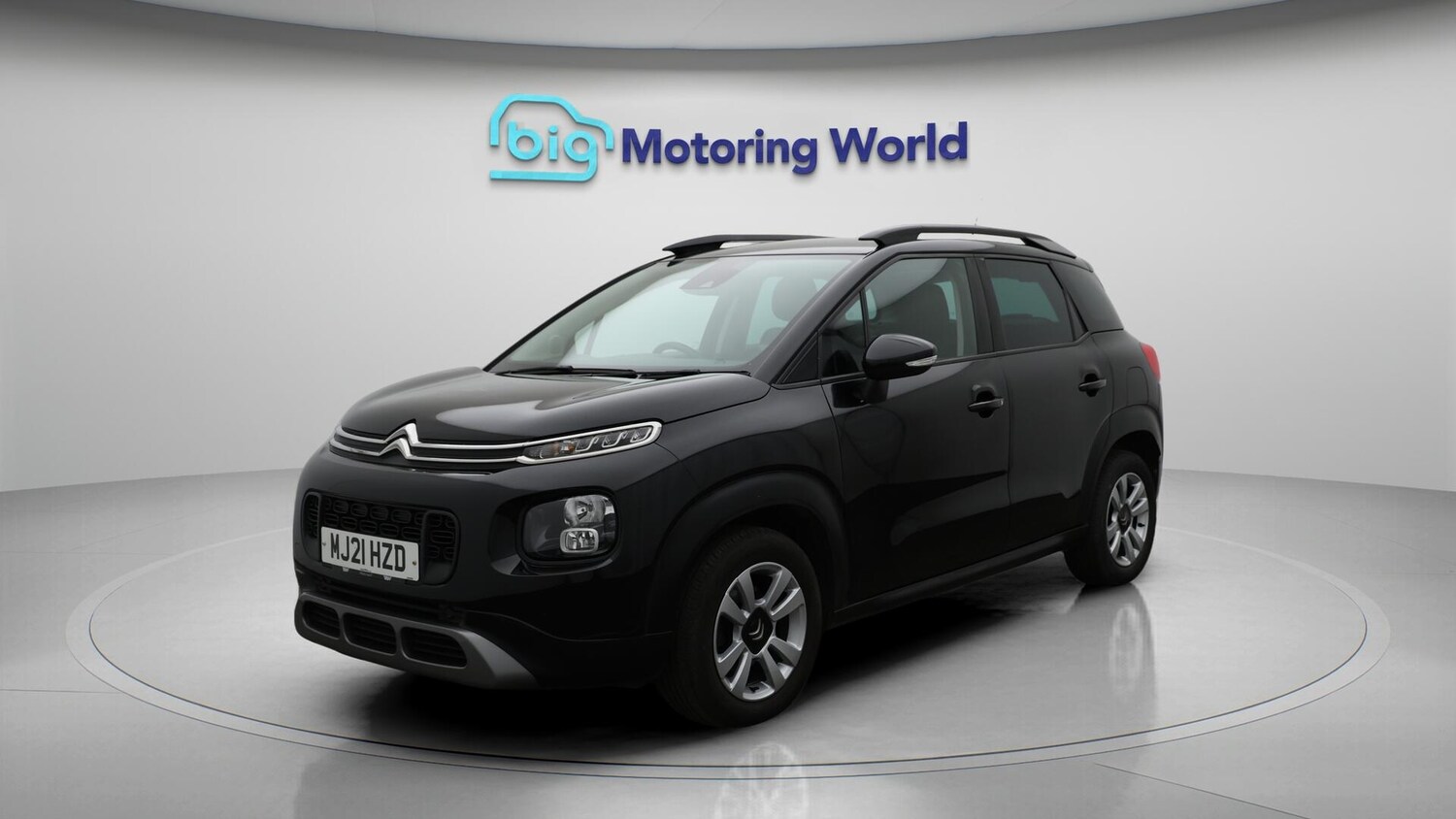Used Citroen C3 Aircross 2021 for sale - 76296135: Photo 4