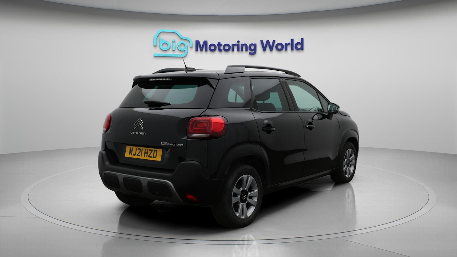 Used Citroen C3 Aircross 2021 for sale - 76296135: Photo 8