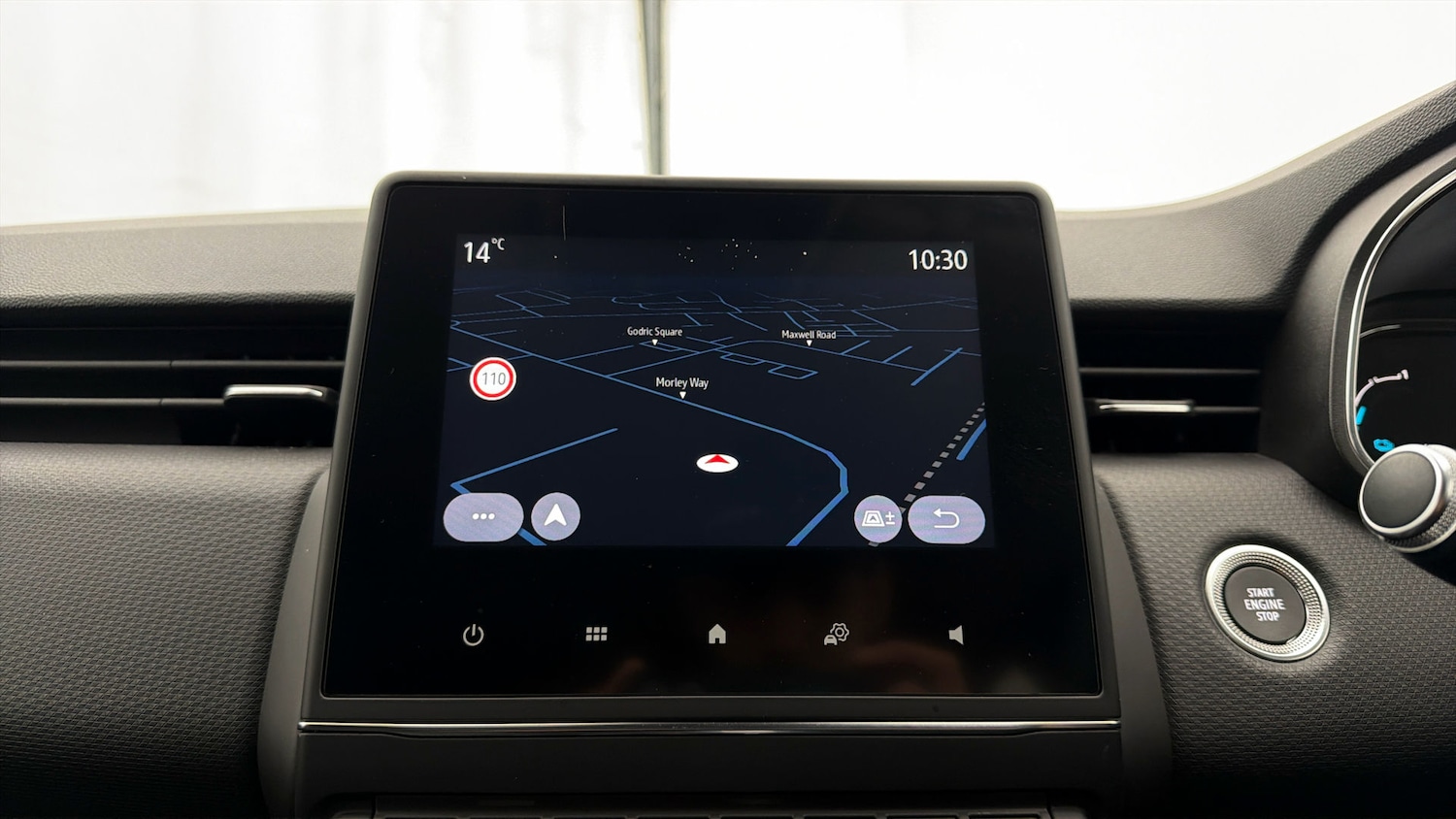 Used Renault Clio 2021 for sale - 77998176: Photo 10