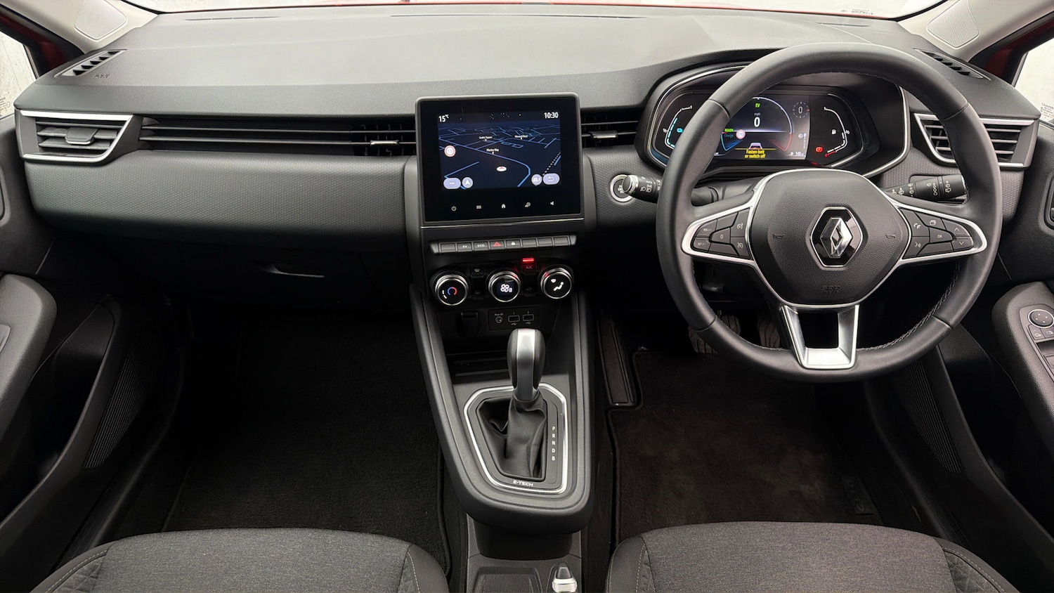 Used Renault Clio 2021 for sale - 77998176: Photo 12