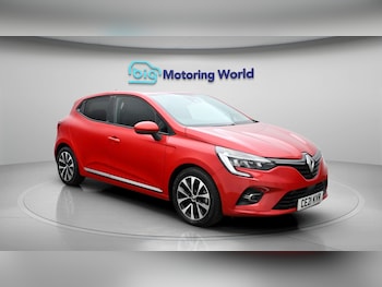 Renault Clio feature image
