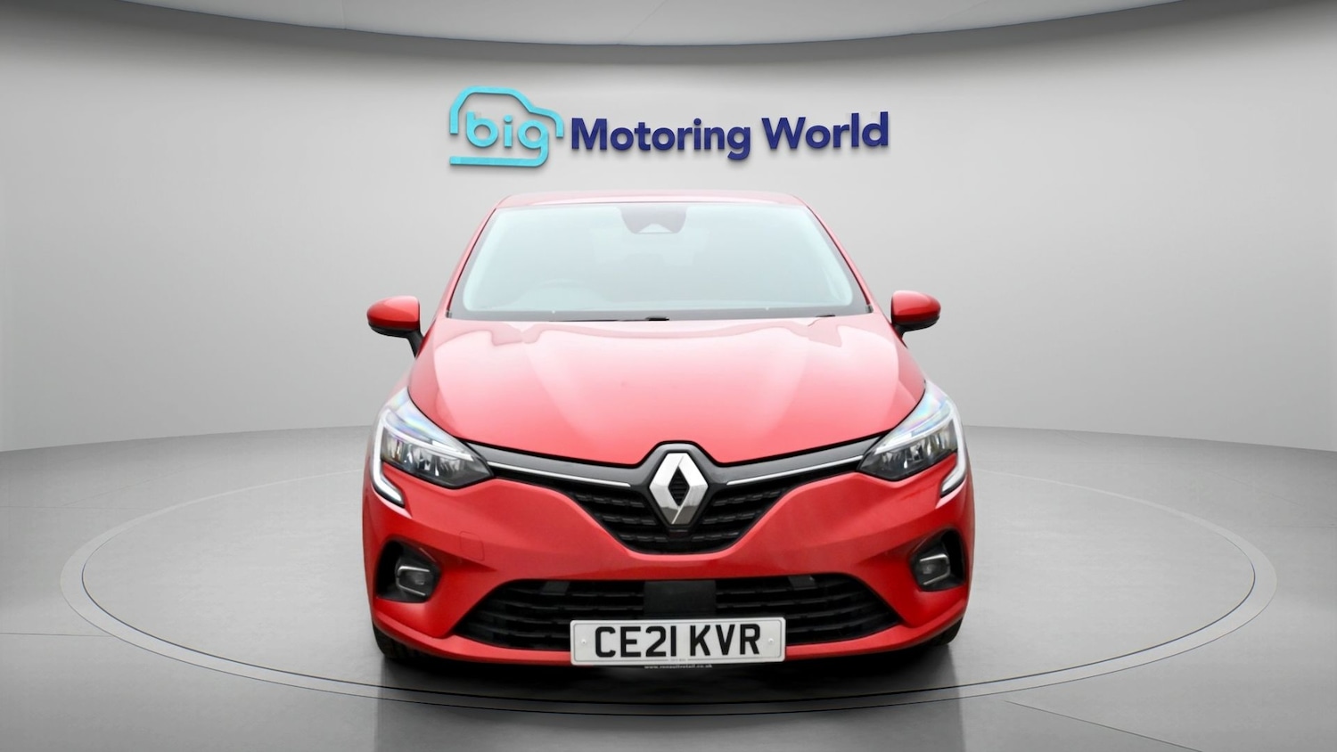 Used Renault Clio 2021 for sale - 77998176: Photo 2