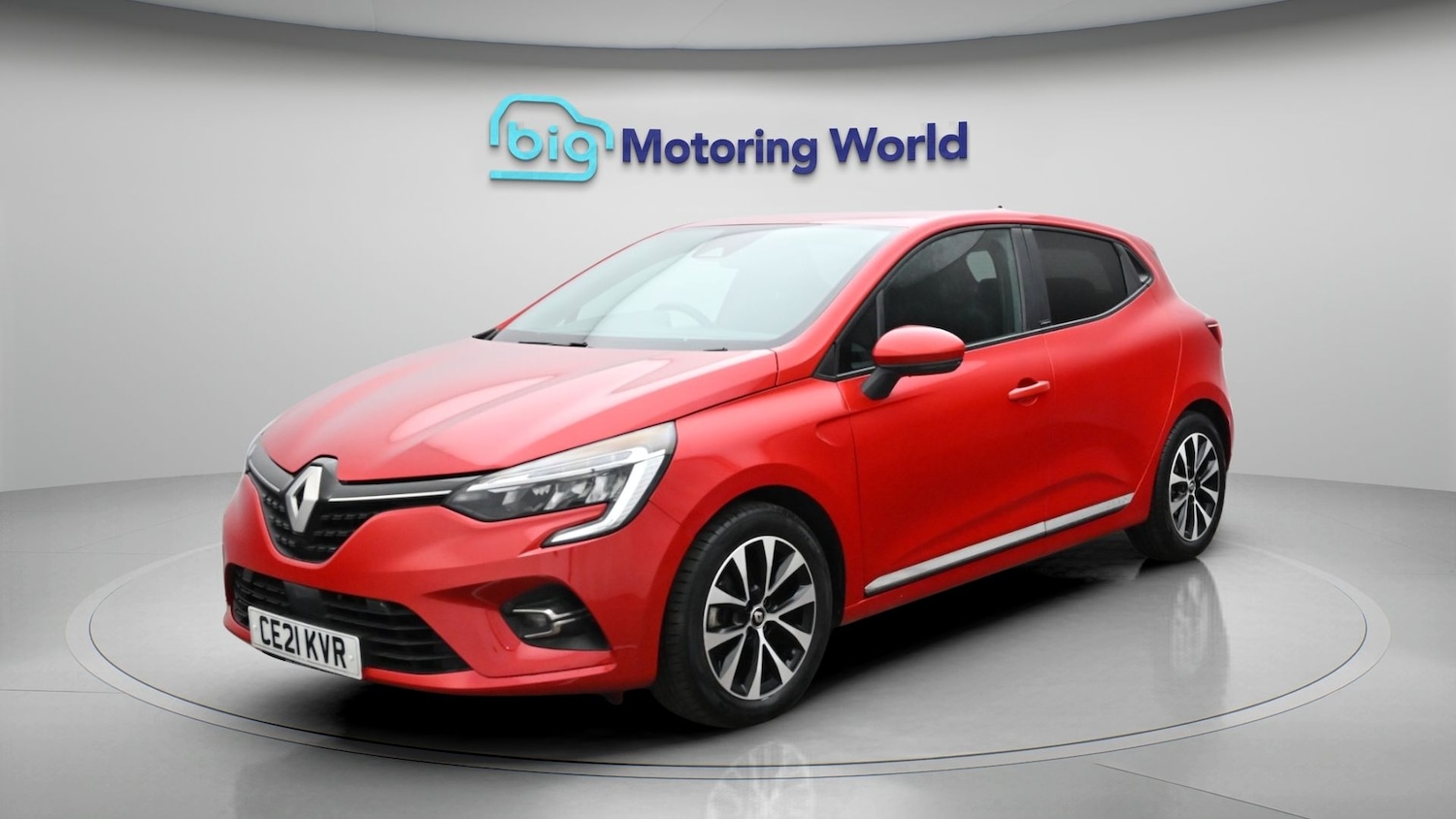 Used Renault Clio 2021 for sale - 77998176: Photo 3