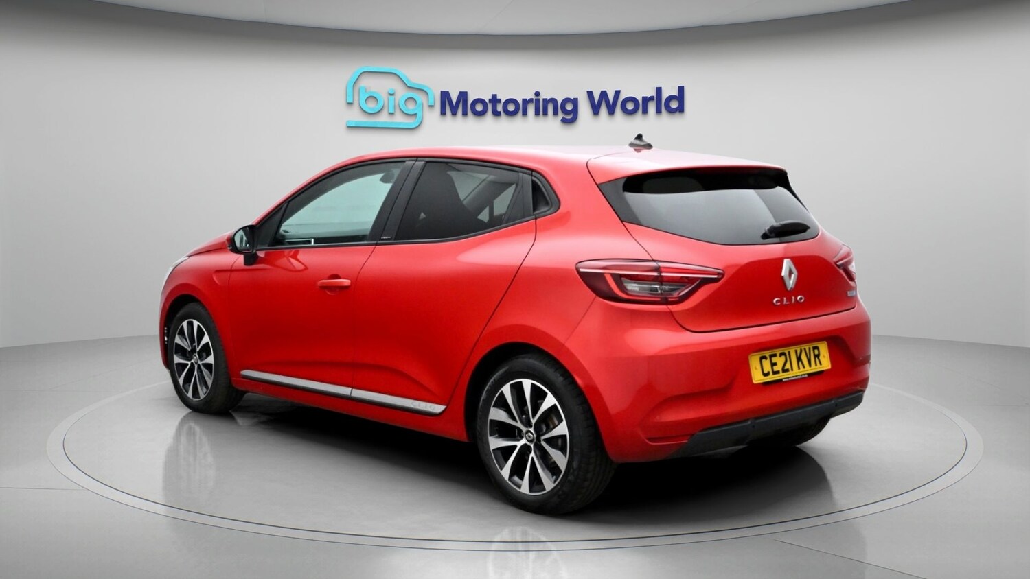 Used Renault Clio 2021 for sale - 77998176: Photo 5