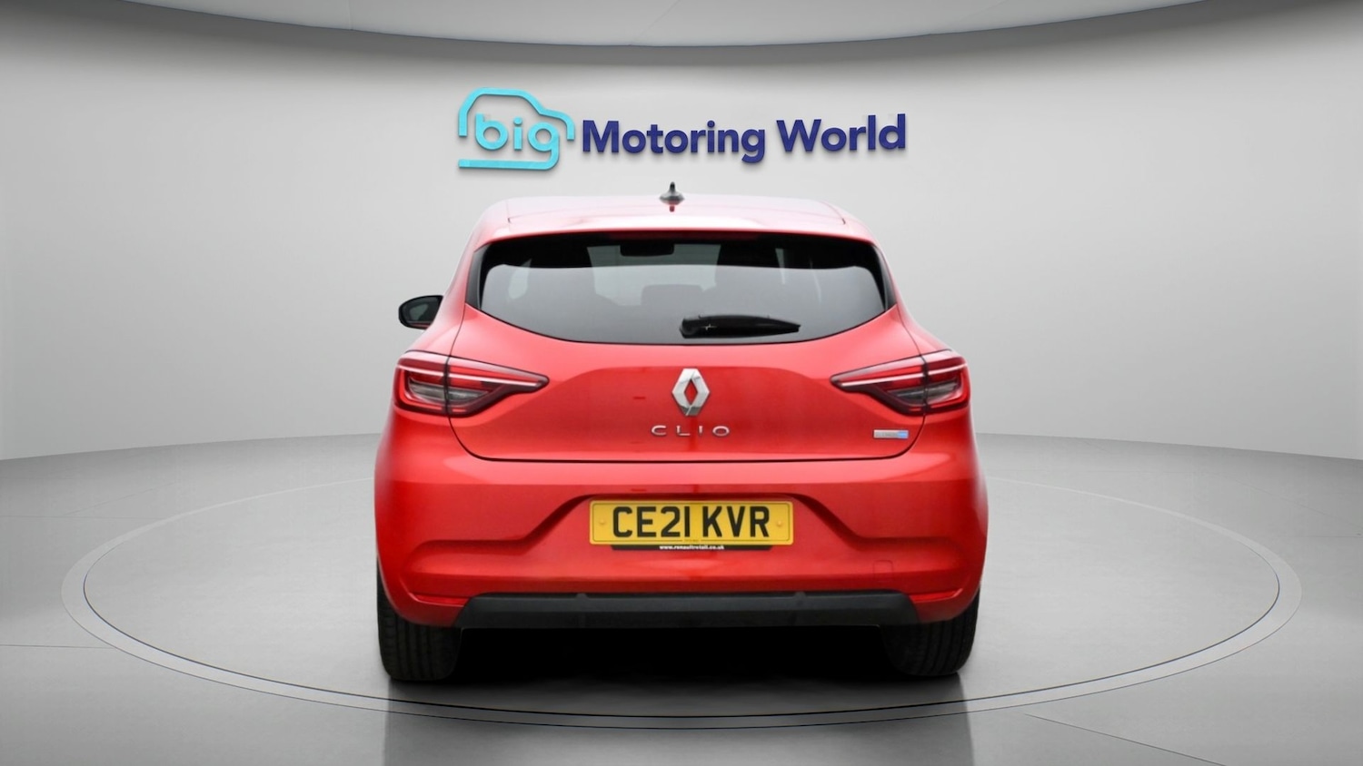 Used Renault Clio 2021 for sale - 77998176: Photo 6
