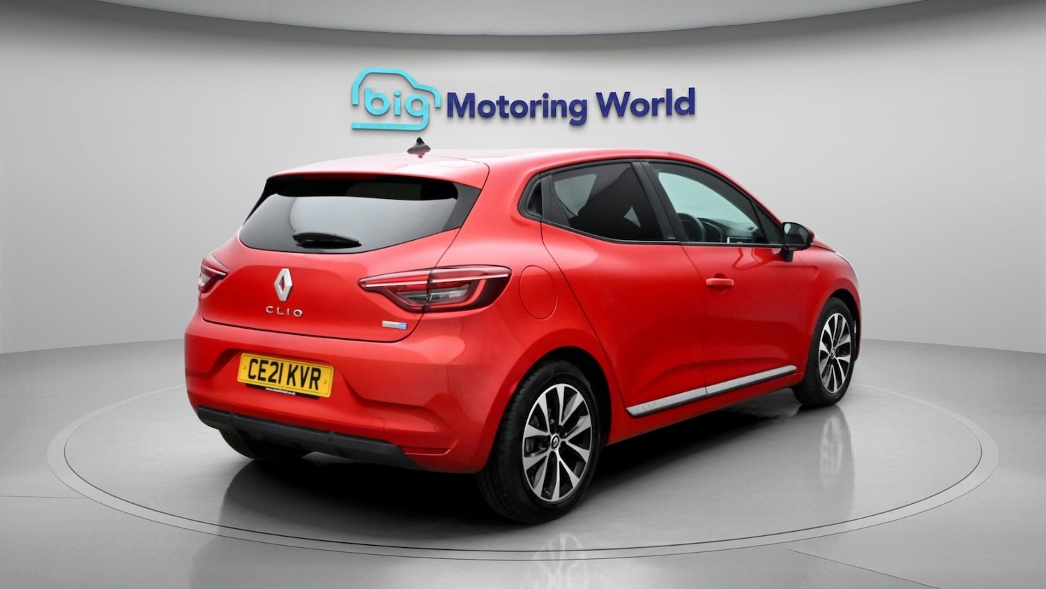 Used Renault Clio 2021 for sale - 77998176: Photo 7