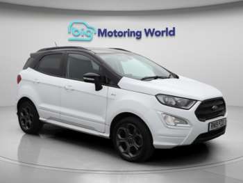 2019 (19) - 1.0T EcoBoost GPF ST-Line SUV 5dr Petrol Auto Euro 6 (s/s) (125 ps)