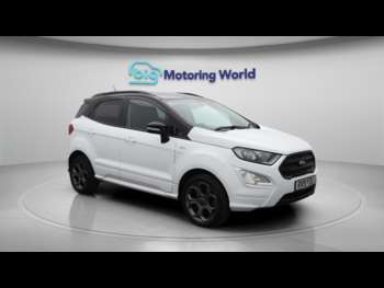 Used Ford Ecosport 2019 for sale - 75051975: Photo
