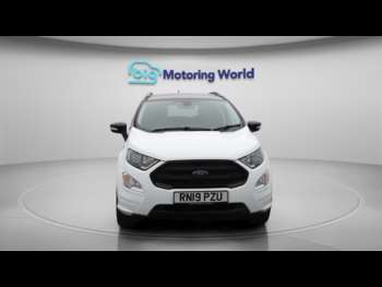 Used Ford Ecosport 2019 for sale - 75051975: Photo