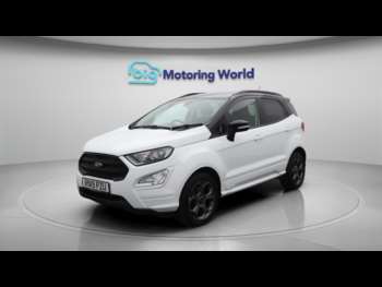 Used Ford Ecosport 2019 for sale - 75051975: Photo