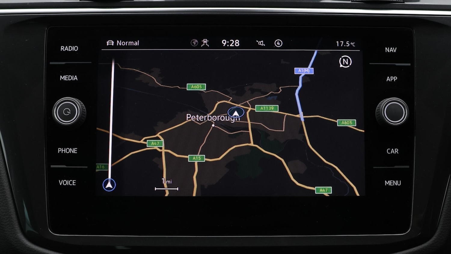 Used Volkswagen Tiguan 2023 for sale - 76512075: Photo 12