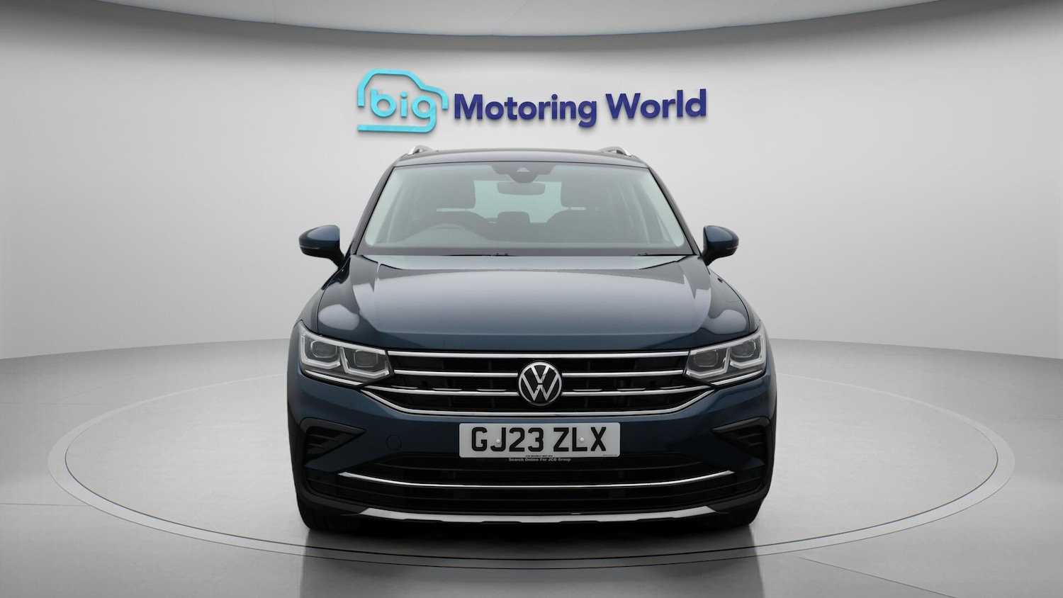 Used Volkswagen Tiguan 2023 for sale - 76512075: Photo 3