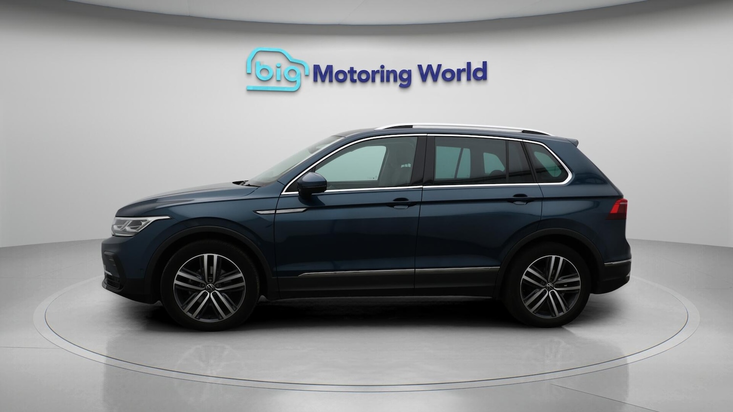Used Volkswagen Tiguan 2023 for sale - 76512075: Photo 5