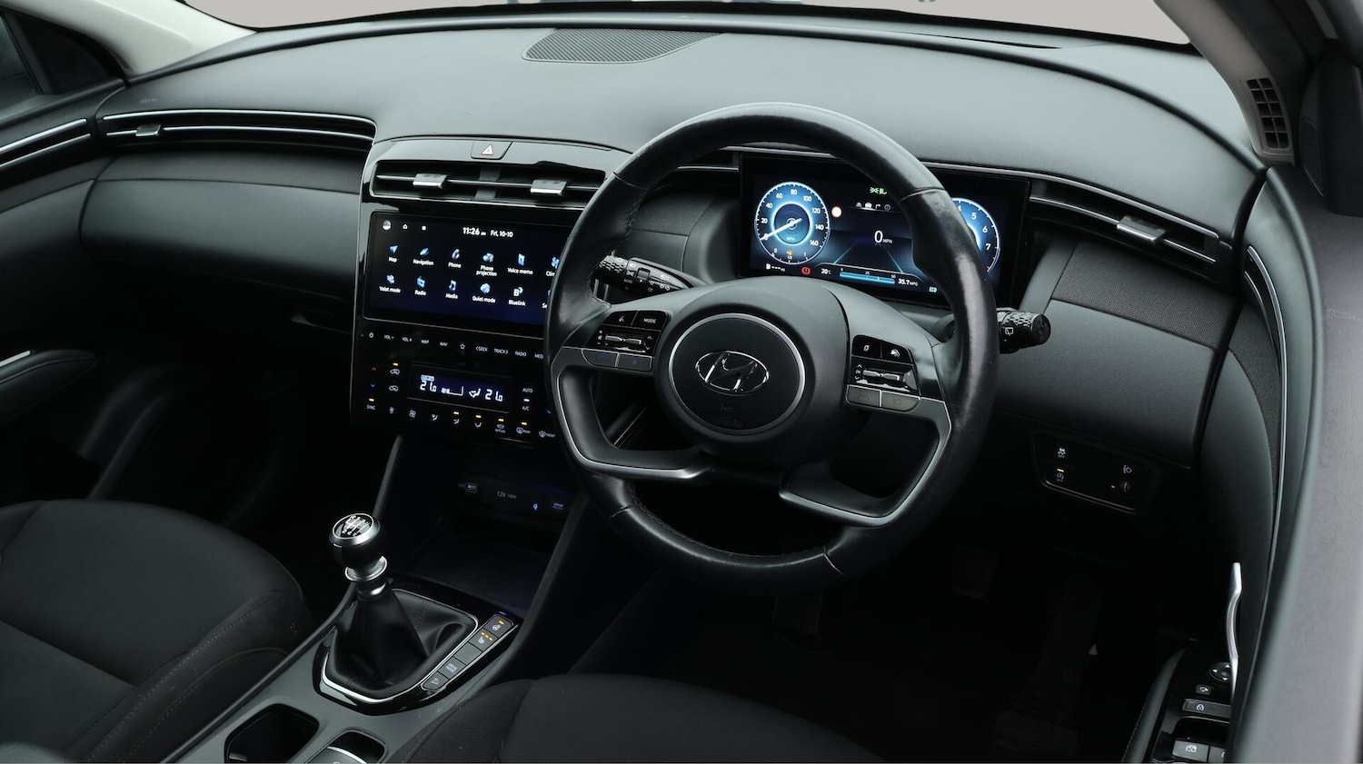 Used Hyundai TUCSON 2022 for sale - 76360503: Photo 10