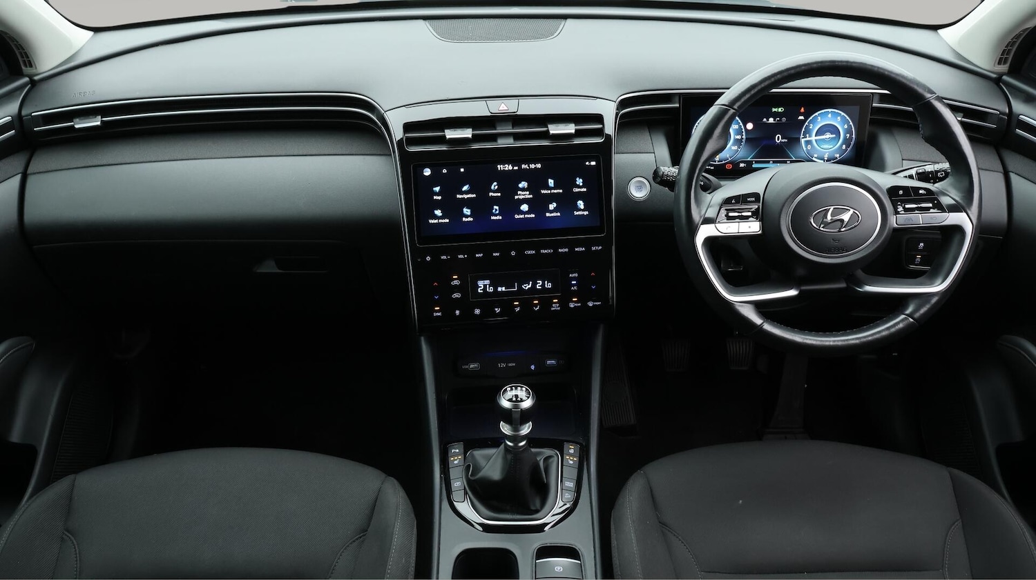 Used Hyundai TUCSON 2022 for sale - 76360503: Photo 14