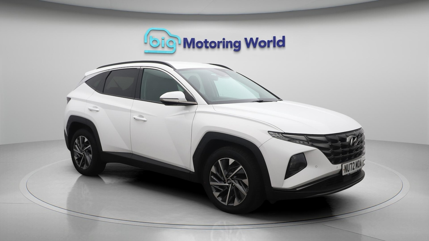 Used Hyundai TUCSON 2022 for sale - 76360503: Photo 2