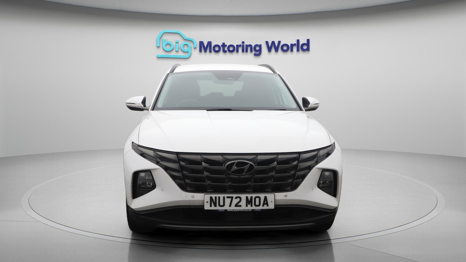 Used Hyundai TUCSON 2022 for sale - 76360503: Photo 3