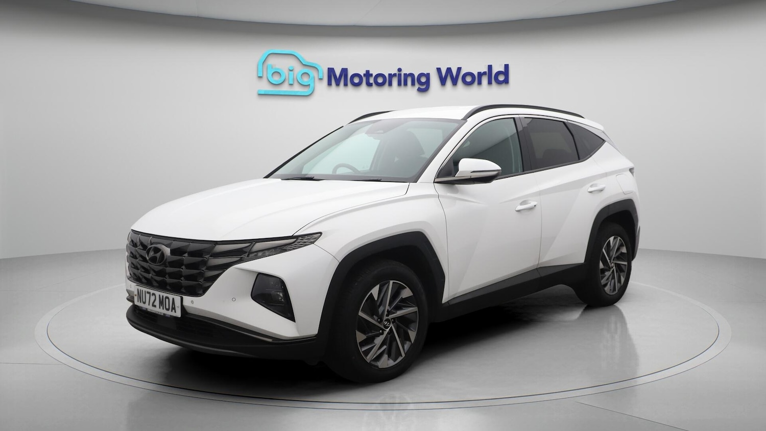 Used Hyundai TUCSON 2022 for sale - 76360503: Photo 4