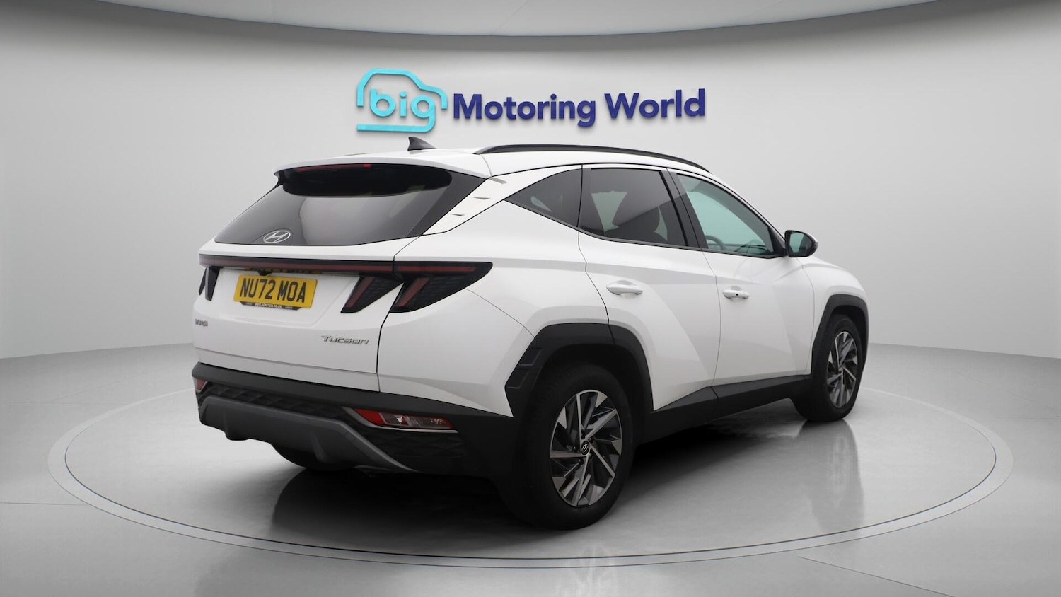 Used Hyundai TUCSON 2022 for sale - 76360503: Photo 8