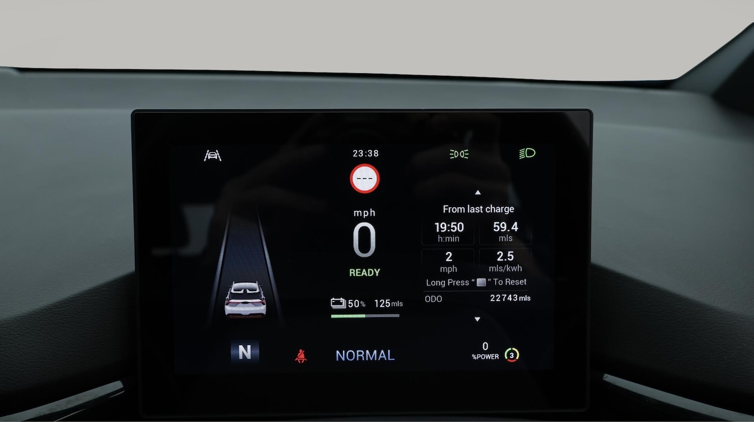 Used MG MG4 2023 for sale - 76671207: Photo 11