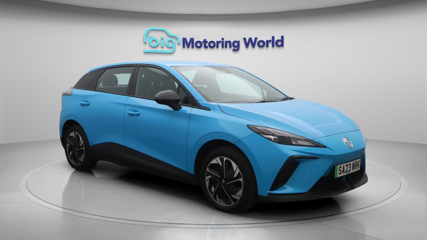 Used MG MG4 2023 for sale - 76671207: Photo 2