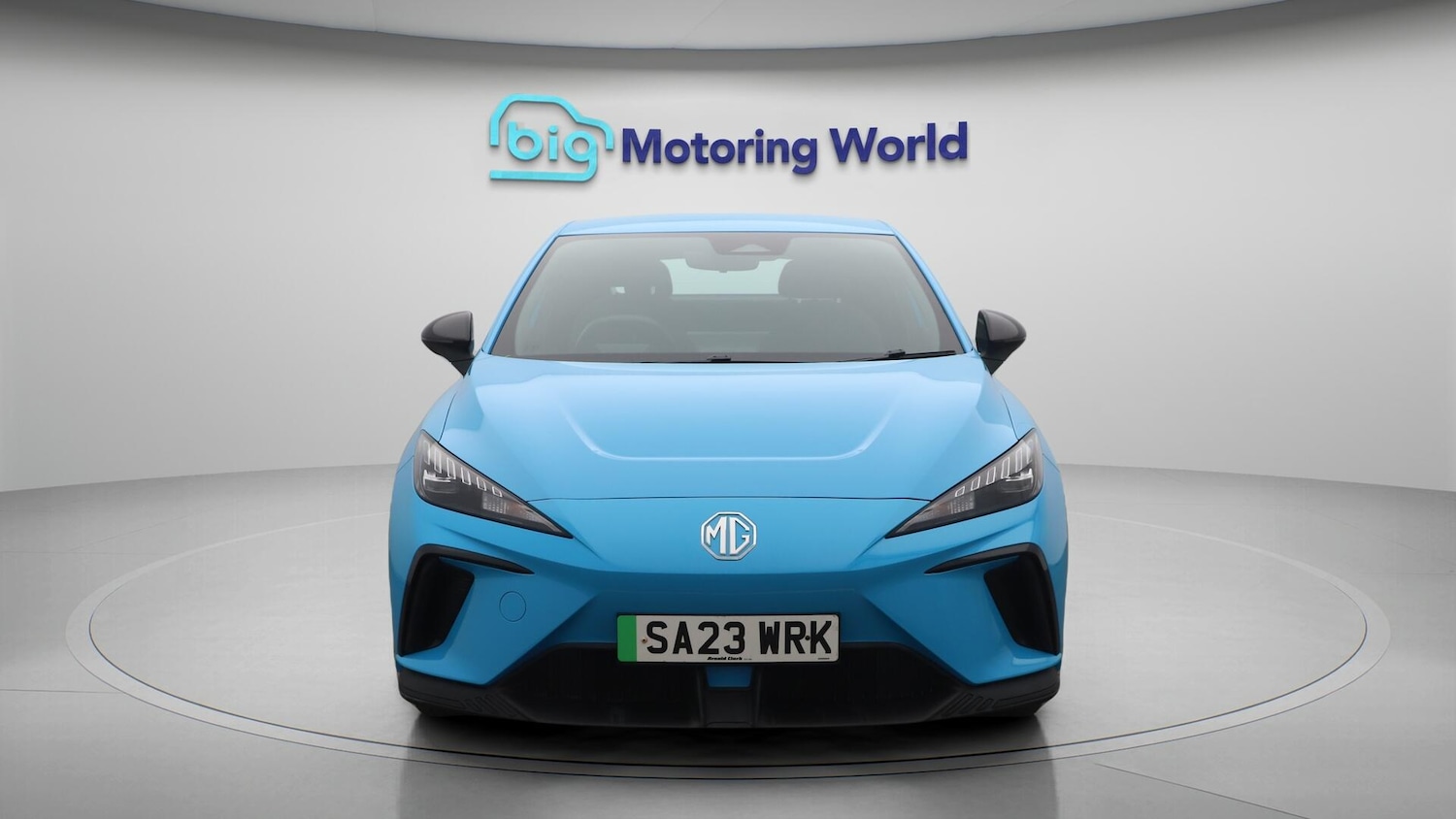 Used MG MG4 2023 for sale - 76671207: Photo 3