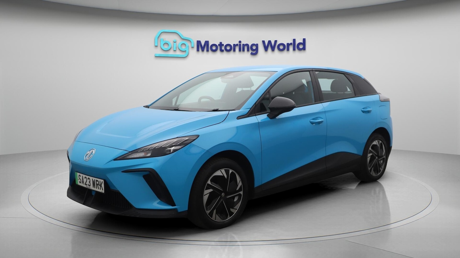 Used MG MG4 2023 for sale - 76671207: Photo 4