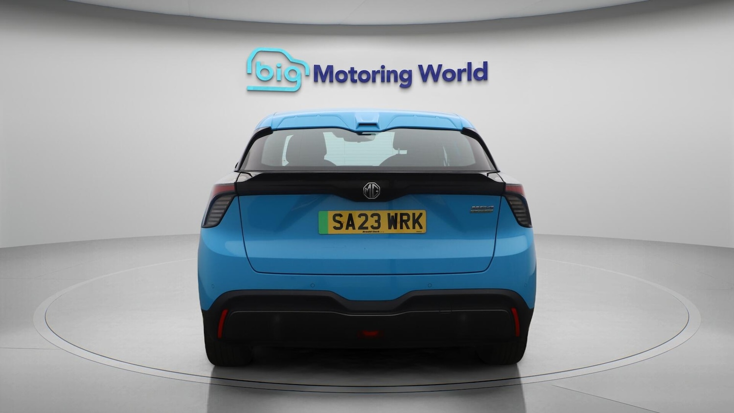 Used MG MG4 2023 for sale - 76671207: Photo 7