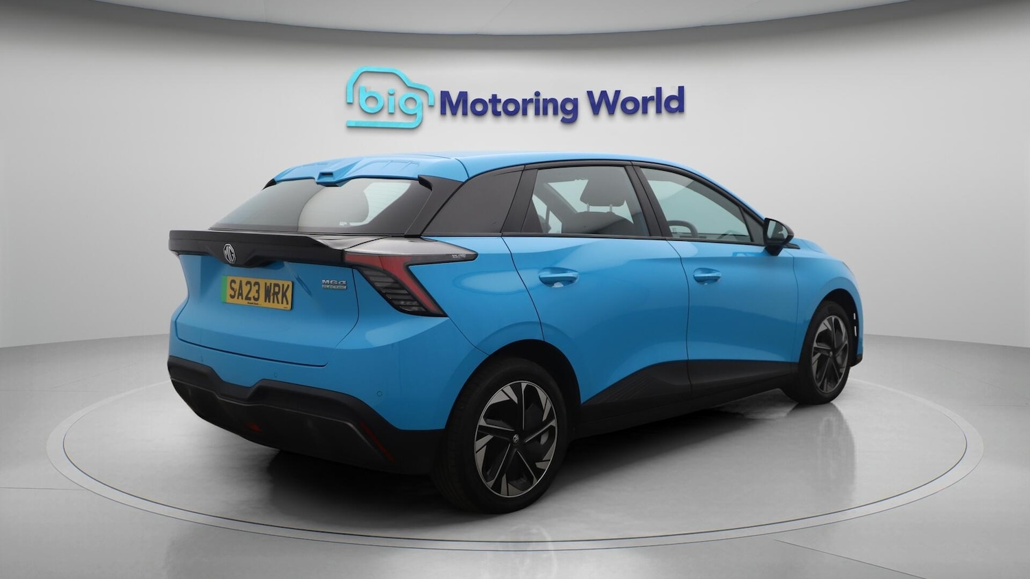 Used MG MG4 2023 for sale - 76671207: Photo 8