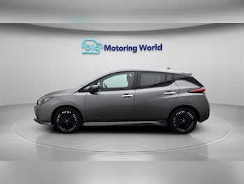Used Nissan Leaf 2022 for sale - 79128567: Photo