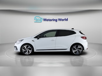 Used Renault Clio 2022 for sale - 78787784: Photo