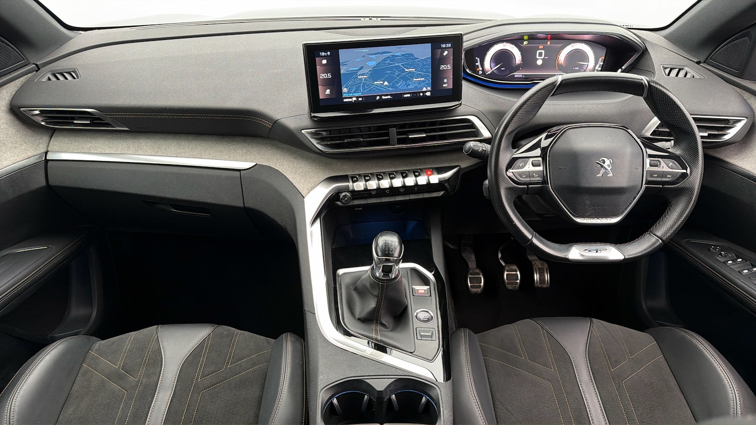 Used Peugeot 5008 2021 for sale - 77973846: Photo 12