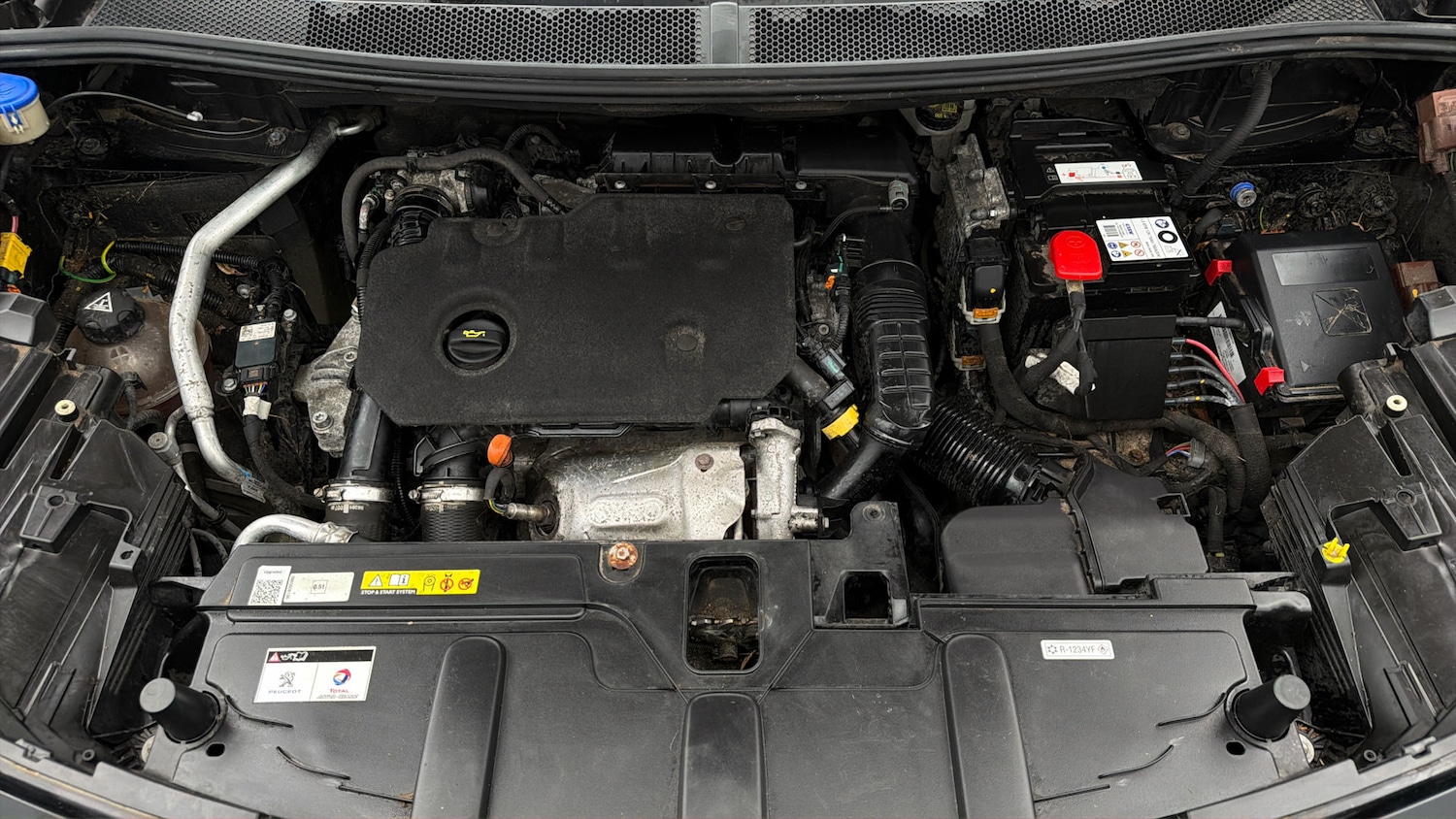 Used Peugeot 5008 2021 for sale - 77973846: Photo 18