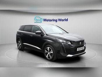 Peugeot 5008 feature image