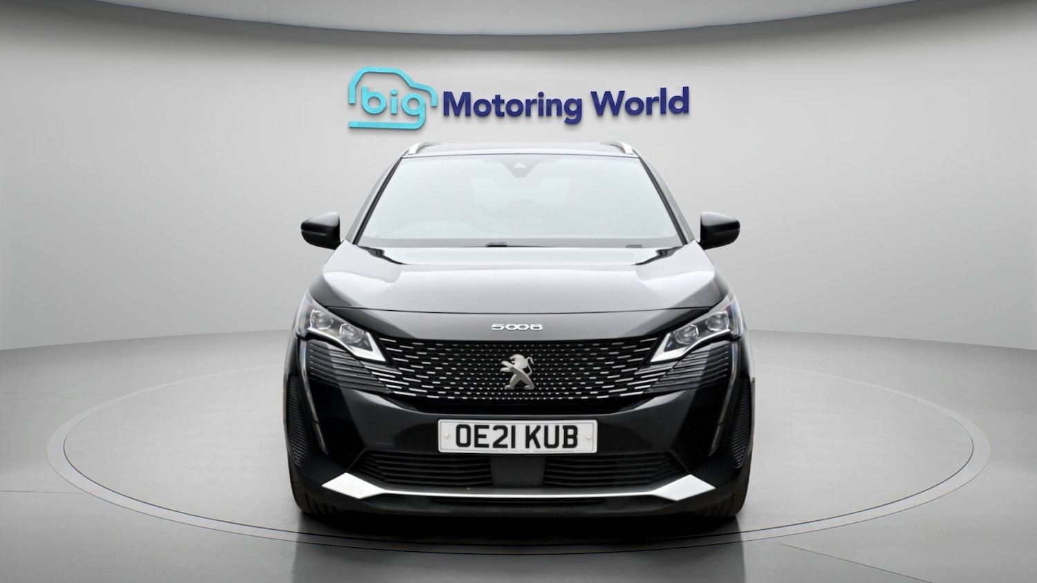 Used Peugeot 5008 2021 for sale - 77973846: Photo 2